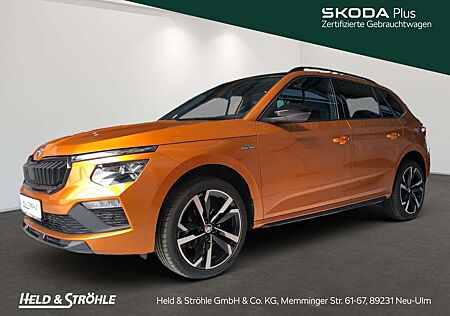 Skoda Kamiq Monte Carlo 1.5 TSI DSG MATRIX NAV PANO 18