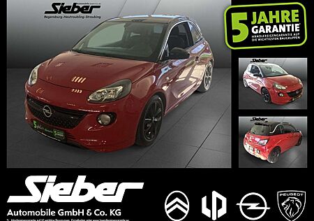 Opel Adam 1.0 Turbo ecoFlex Slam *Sitzheizung*PDC*