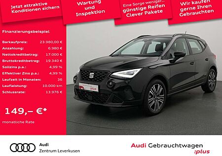 Seat Arona Style DSG ACC AHK KAM SHZ CARPLAY