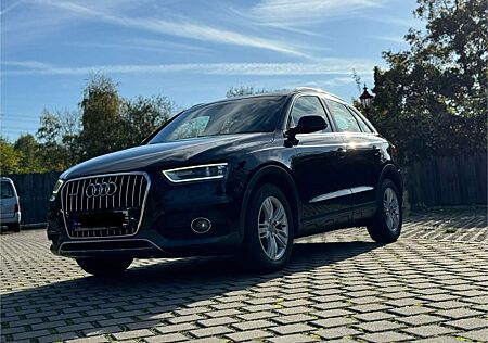 Audi Q3 2.0 TFSI quattro S tronic