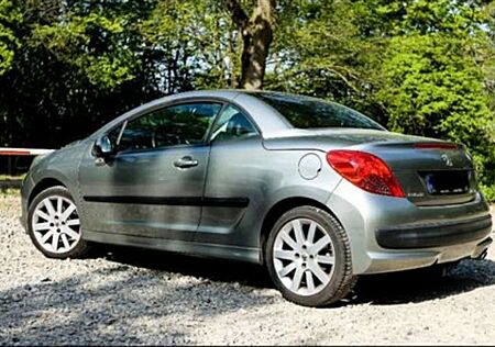 Peugeot 207 CC