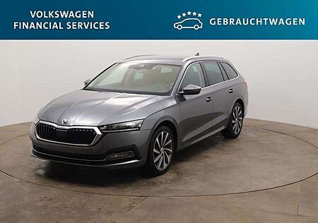 Skoda Octavia Combi Style 4x4 2.0 TSI DSG PDC*Tempo*SH