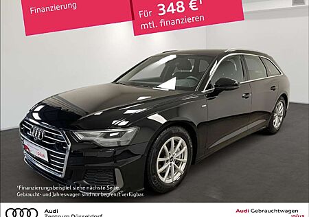 Audi A6 Avant 40 TDI sport 360 SOUND LED AHK VIRTUAL
