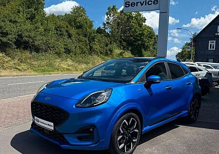 Ford Puma Hybrid ST-Line X, WiPa, Pano