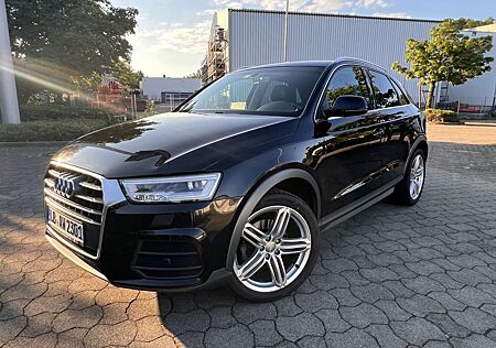 Audi Q3 2.0 TFSI quattro S tronic design