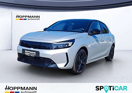 Opel Corsa F GS Navi Rückfahrkamera SHZ Klimaautomati