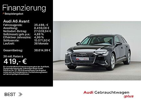 Audi A6 sport 45 TDI qu. AHK*Tour*Navi*Sound
