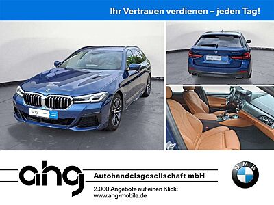 BMW 520 d xDrive Touring M Sportpaket Head Up ACC Ada