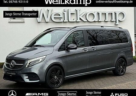 Mercedes-Benz V 300 d 4M EDT. XL AMG+STHZ+TISCH+AHK+BURMESTER