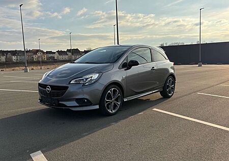 Opel Corsa E OPC Line Alu SHZ PDC ecoFlex