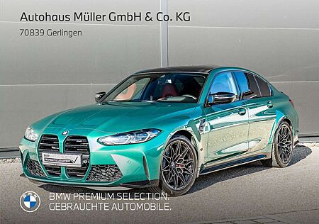 BMW M3 Competition Lim Laser HUD M Driver's Pack DAB