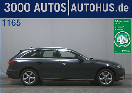 Audi A4 Avant 40 TFSI advanced Navi+ LED VC AHK