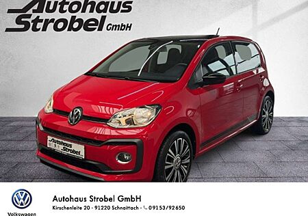 VW Up Volkswagen ! 1.0 TSI High ! 16 Zoll Climatronic Tempo S
