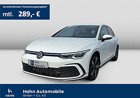 VW Golf GTE Volkswagen GTE 1.4eTSI DSG Navi ACC Climatr PDC Sitzh