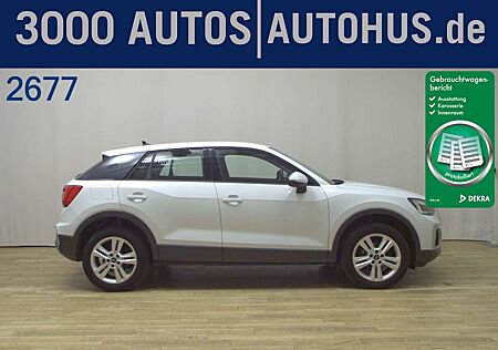Audi Q2 35 1.5 TFSI advanced Matrix el.Heck RFK AUT