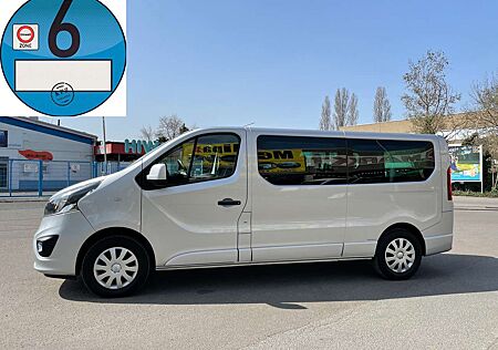 Opel Vivaro B 1.6 BiTurbo L2H1 2,9t (9xSITZER*NAVI*PDC)