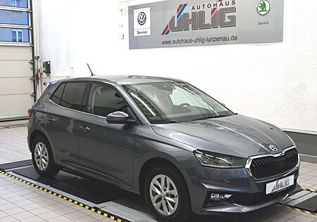 Skoda Fabia 1.0TSI Style ACC beheiz.WSS +Lenkr. Smart link