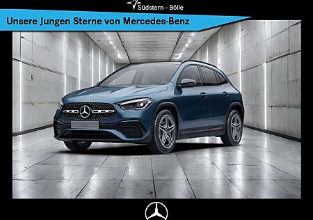 Mercedes-Benz GLA 250 4M +AMG+SHZ+AMBIENTE+MEMORY+MULTIBEAM