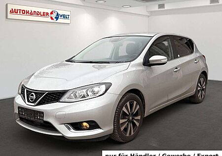 Nissan Pulsar 1.2 DIG-T Automatik AAC Navi SHZ Xenon