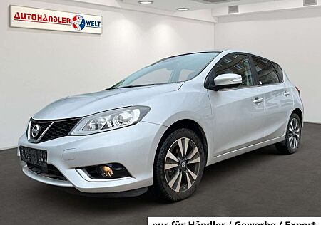 Nissan Pulsar 1.2 DIG-T Automatik AAC Navi SHZ Xenon