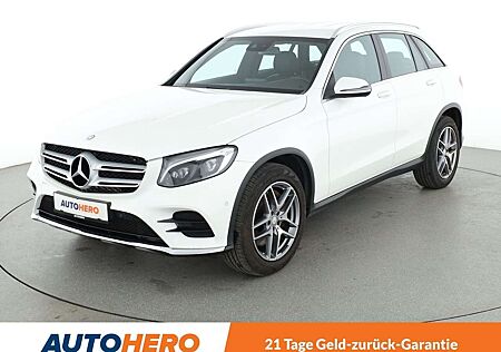 Mercedes-Benz GLC 250 4Matic AMG Line Aut.*LED*NAVI*TEMPO*PDC*SHZ*KLIMA