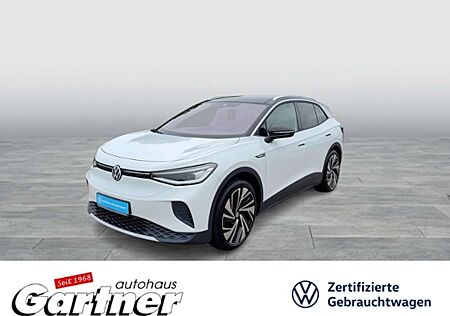 VW ID.4 Volkswagen PRO PERFORMANCE FIRST EDITION AREA VIEW HEAD-UP P