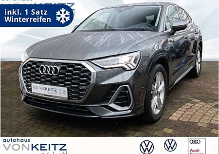 Audi Q3 Sportback line 1.5 EU6e 35 TFSI SPORTBACK S LINE +