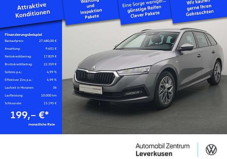 Skoda Octavia Combi Tour NAVI VIRT ACC LED PDC SHZ
