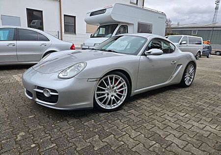 Porsche Cayman S*Top Zustand *
