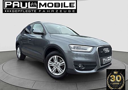 Audi Q3 2.0 TFSI quattro S- tronic Xenon Panorama AHK