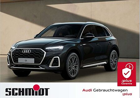 Audi Q5 35 TDI S line Business Ed. LM20 AHK Matrix LED ...