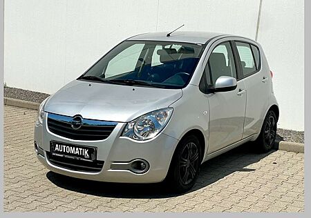 Opel Agila 1.2 Automatik Edition