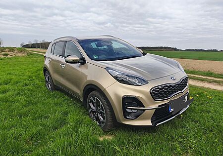 Kia Sportage 1.6 CRDI AWD GT LINE