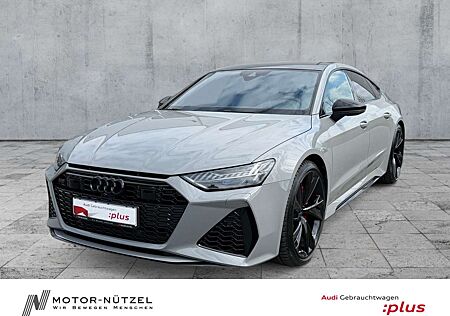 Audi RS7 TFSI QU MATRIX+HuD+B&O+PANO+360°