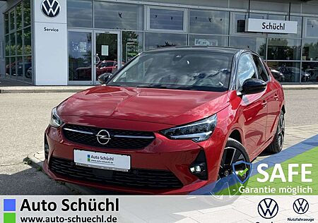 Opel Corsa -e GS-LINE 3-PHASIG+CCS+NAVI-PRO+KAMERA+LE