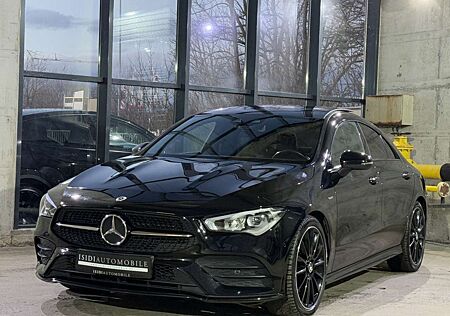 Mercedes-Benz CLA 250 Coupe AMG Night LED MBUX Pano Rü-Kamera