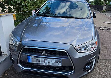 Mitsubishi ASX ASX 1.8 DI-D 2WD Klassik Kollektion