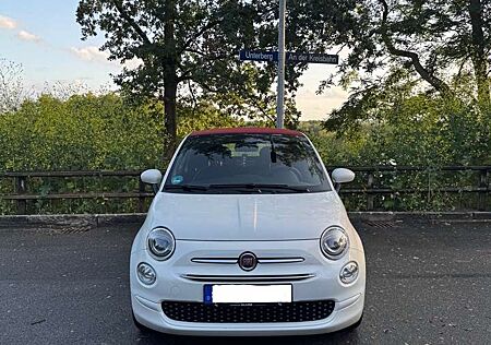Fiat 500 Lounge 1.2 8V TÜV26 37100km