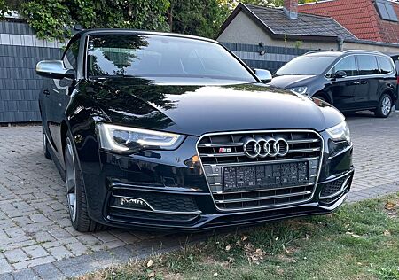 Audi S5 Cabriolet 3.0 TFSI quattro