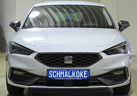 Seat Leon 2.0 TDI SCR DSG7 FR Navi DAB ACC LM17
