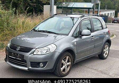 Suzuki SX4 DDiS 2WD Klima