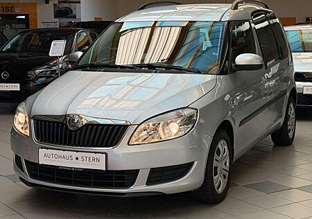 Skoda Roomster |SHZ|PDC|AUX|Automatik|Klimaautomatik