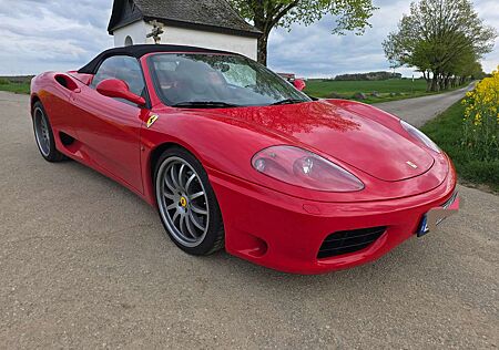 Ferrari 360 360 Spider F1