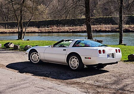 Chevrolet Corvette C4 Targa