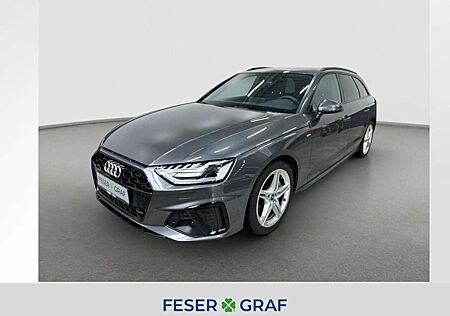 Audi A4 Avant 40 TDI S tronic S line AHK/Matrix