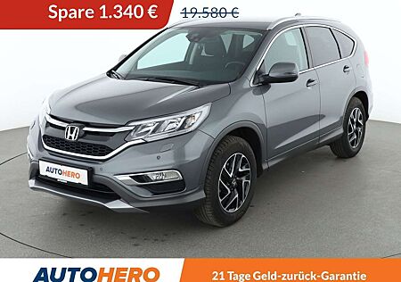 Honda CR-V 2.0 i-VTEC Elegance 4WD*NAVI*TEMPO*CAM*PDC*SHZ*AHK