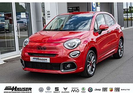 Fiat 500X RED MY23 Hybrid 1.5 GSE TECH KOMFORT NAVI KAMERA A