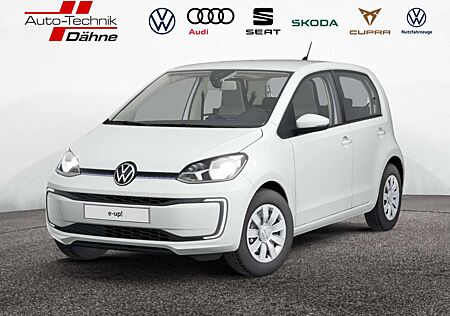 VW e-up! Volkswagen e-up! KLIMA PDC SITZHEIZUNG RÜCKFAHRKAMERA