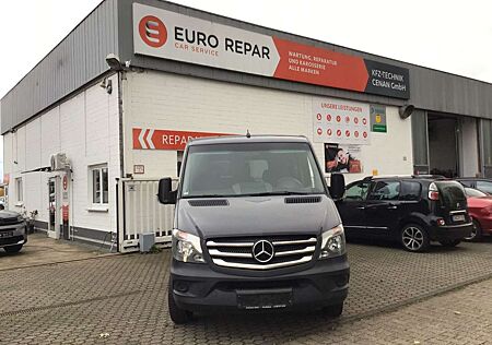 Mercedes-Benz Sprinter II Kombi 211 / 213 / 214 / 216 CDI