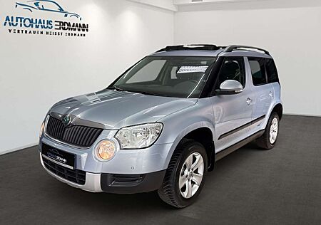 Skoda Yeti 1,2 TSi*Autom*Pano*PDC vo+hi*AHK*2.Hand